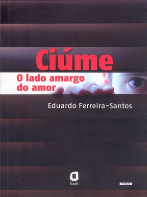 cover image of Ciúme